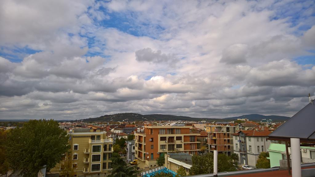 Kovachevi House Hotel พรีมอร์สโก ภายนอก รูปภาพ